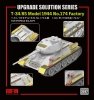 Rye Field Model 2047 T-34/85 Model 1944 Factory No.174 - Upgrade Solution 1/35